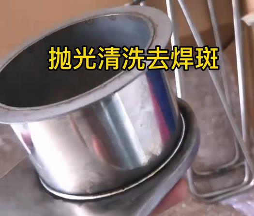 大关不锈钢机械配件实拍