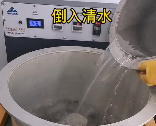 清水淹没大关不锈钢机械配件